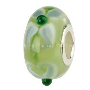 pandora glass beads