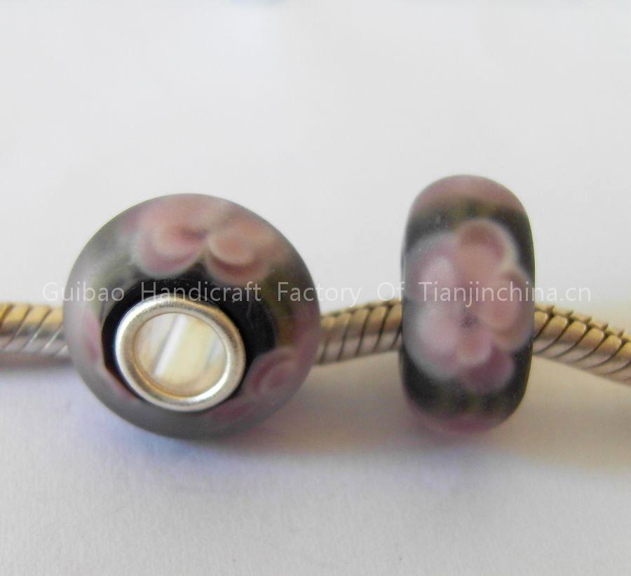 Frosted Beads