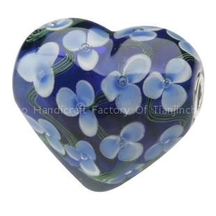 Heart Beads