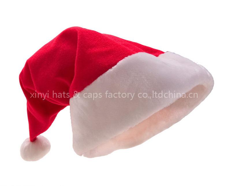 santa hats, christmas caps