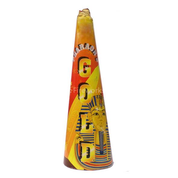 Cone Fountain Fireworks