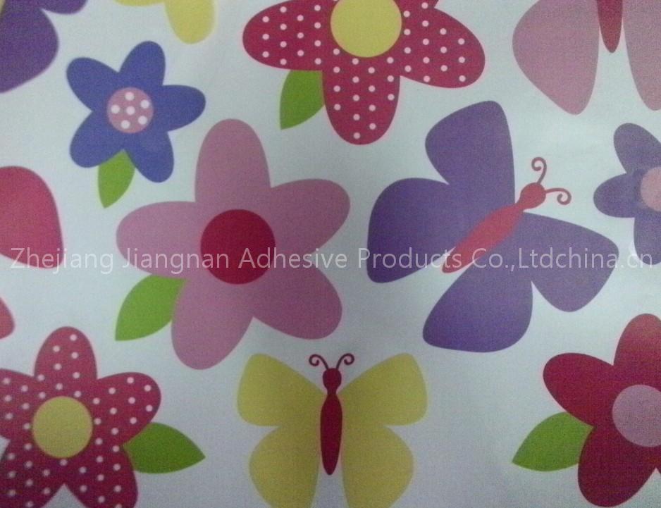 vinyl sticker