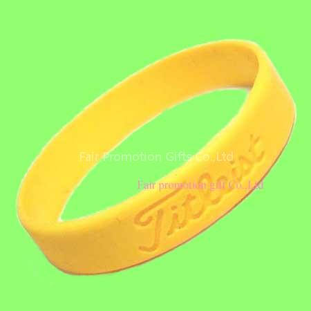 silicon bracelets