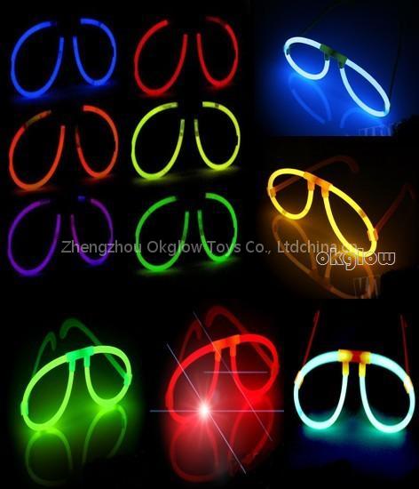 glow eyeglasses