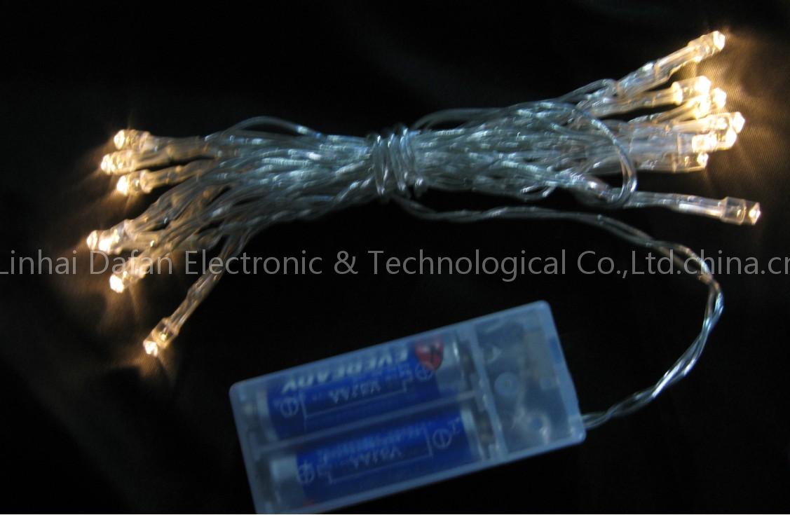 LED battery Christmas lighting