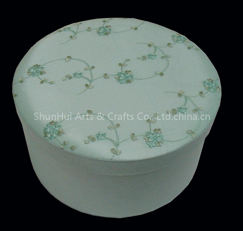 Satin Gift Box