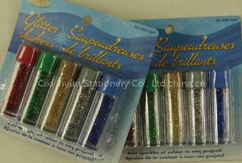 glitter powder