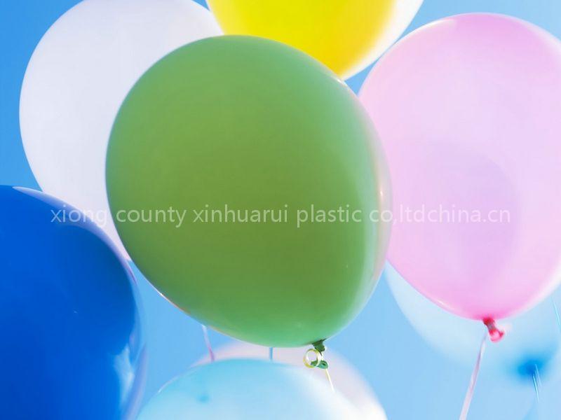 balloons