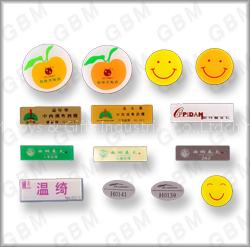 button badge