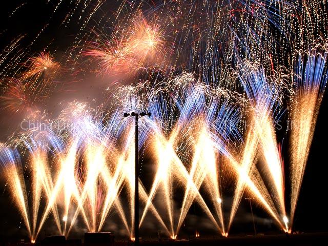 all kinds of fireworks & firecrackers
