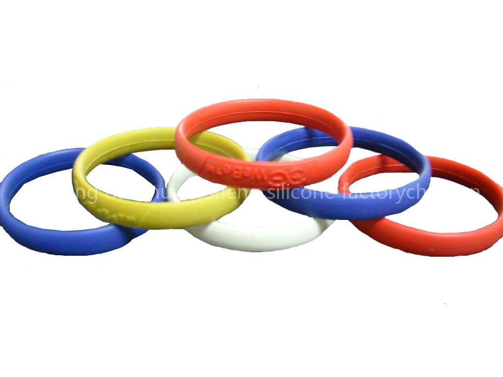 Silicone Bracelet