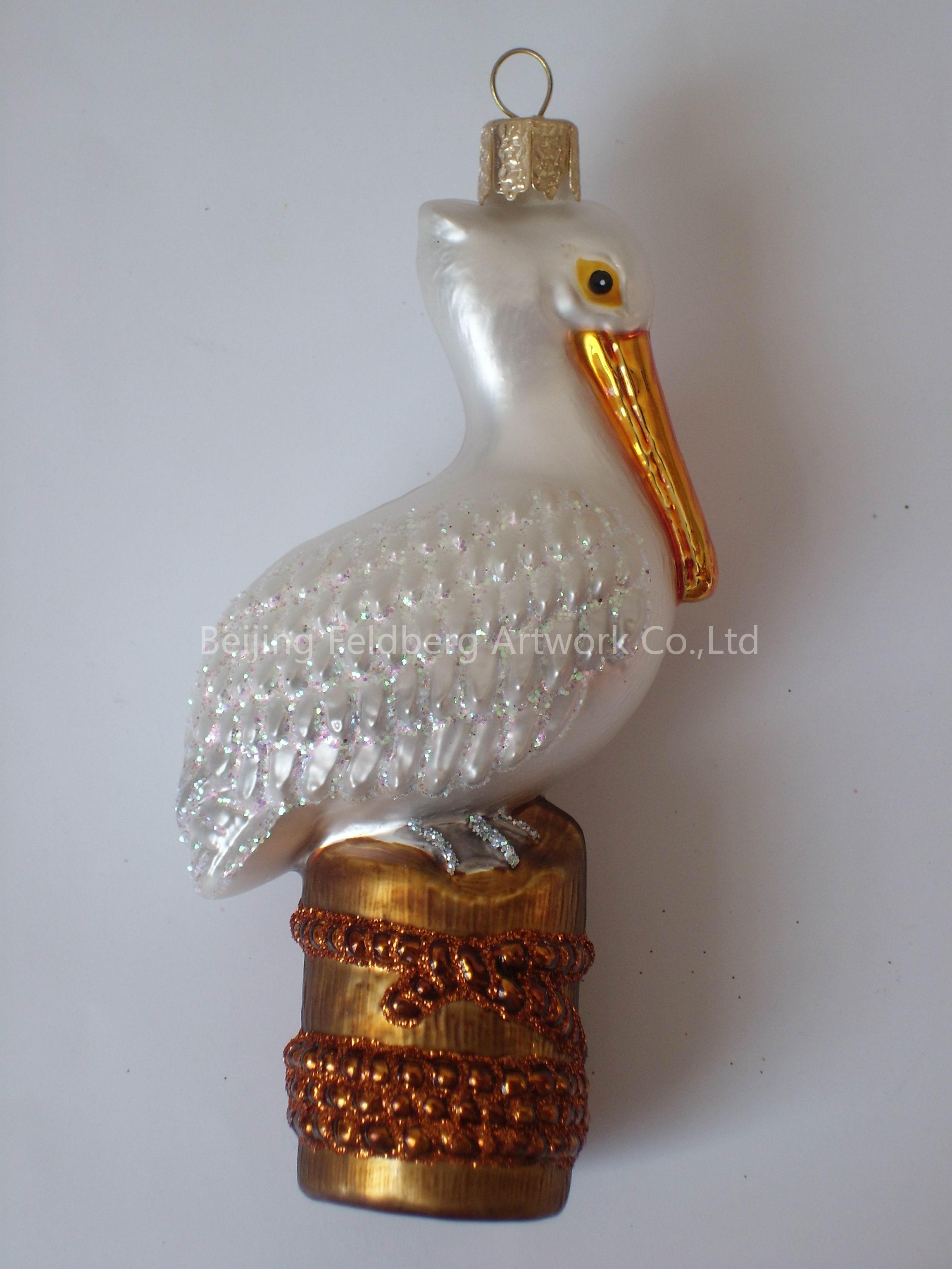 Glass Christmas Ornaments