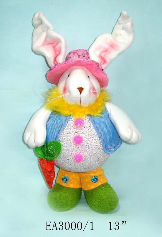 Holiday Decorations-Easter Flash Rabbit