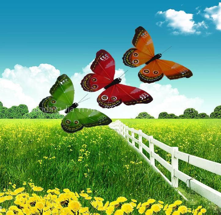 Artificial Butterfly