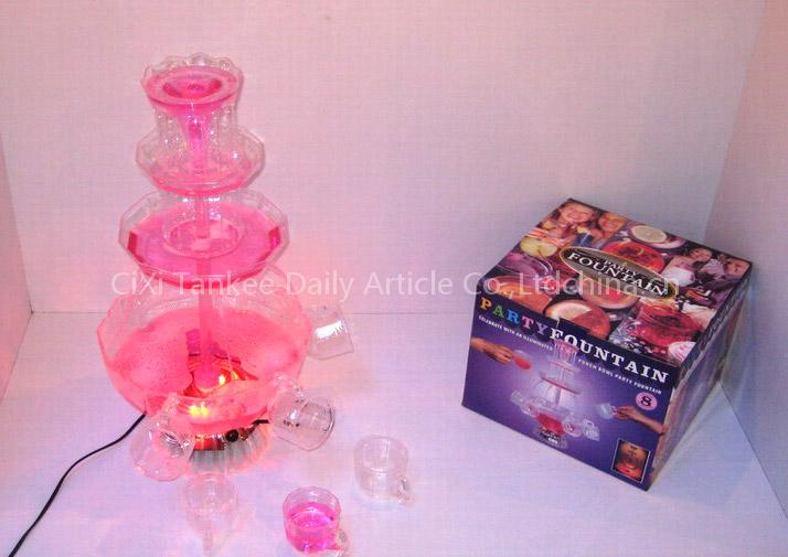 cocktail fountain