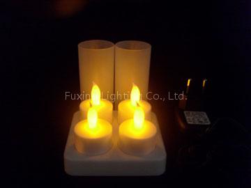 Christmas Candle