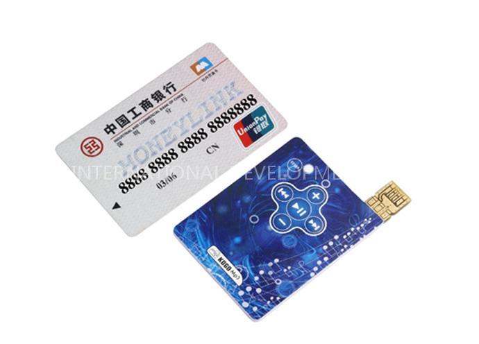 Card MP3 Player