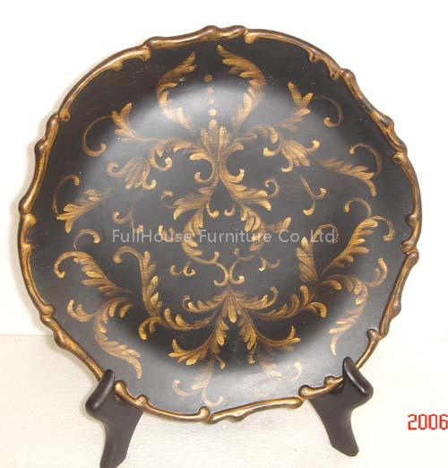 Hand Painted Decoration
