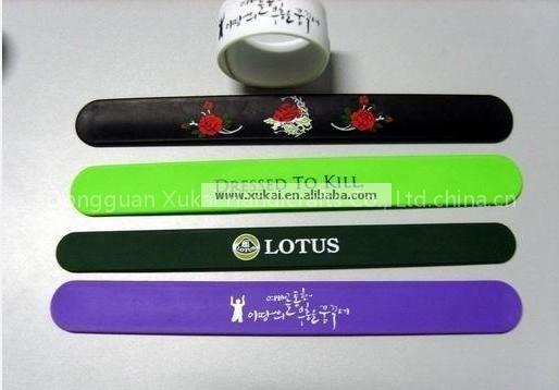 Slap band