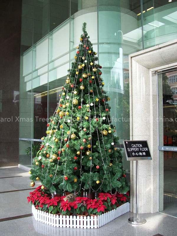 3.6m Green Christmas Tree