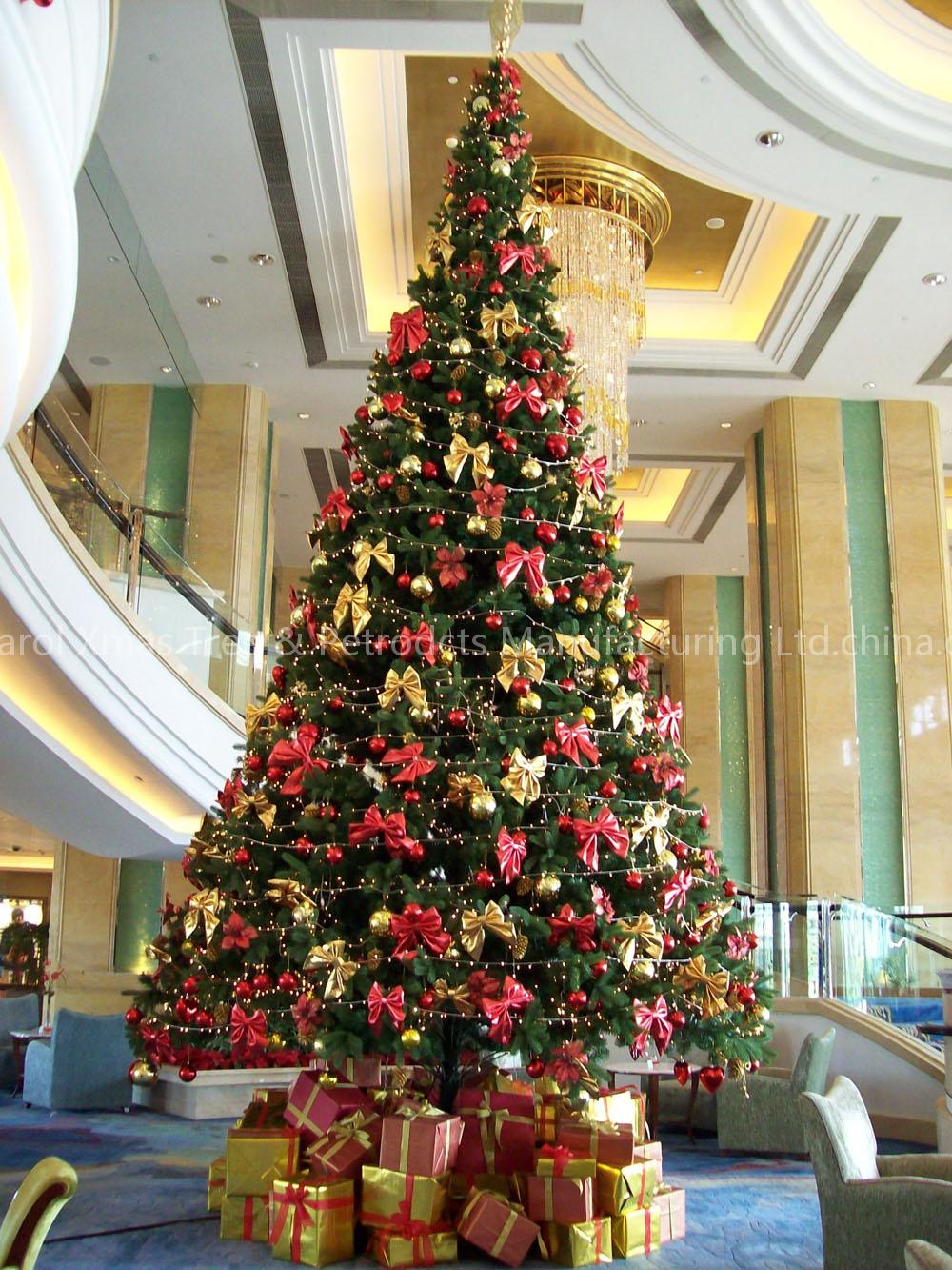 8m Green Christmas Tree
