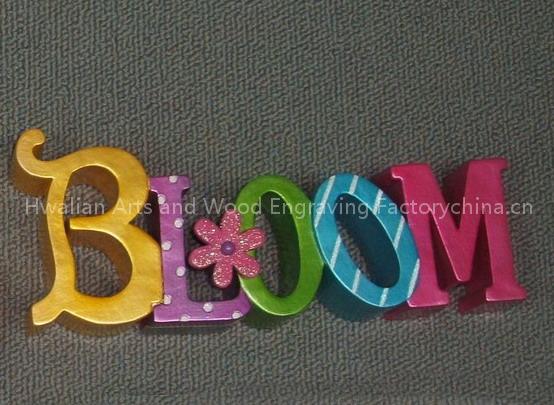 Wood craft indoor decor for Easter