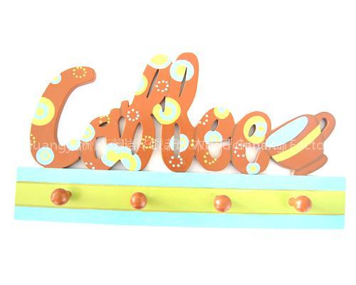 Wooden Wall Hanging