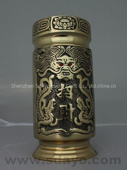 Buddha censer, incense burner