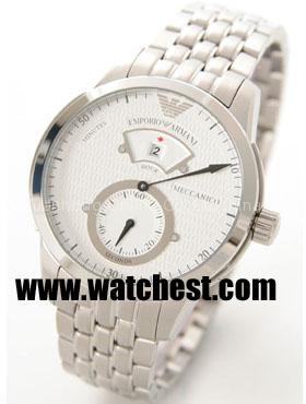 Emporio Armani automatic watches