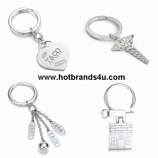 tiffany keychains, supply key fobs jewelry