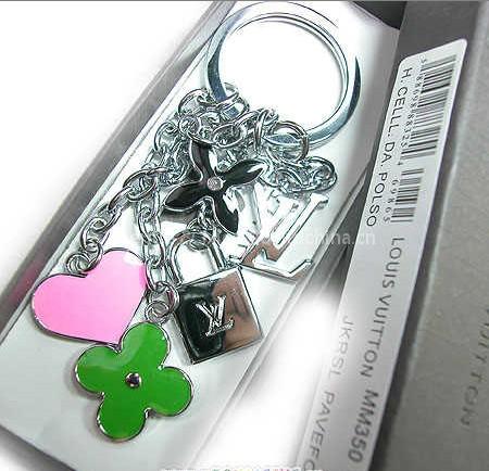 louis vuiton Key chains,key rings(mailbox: )