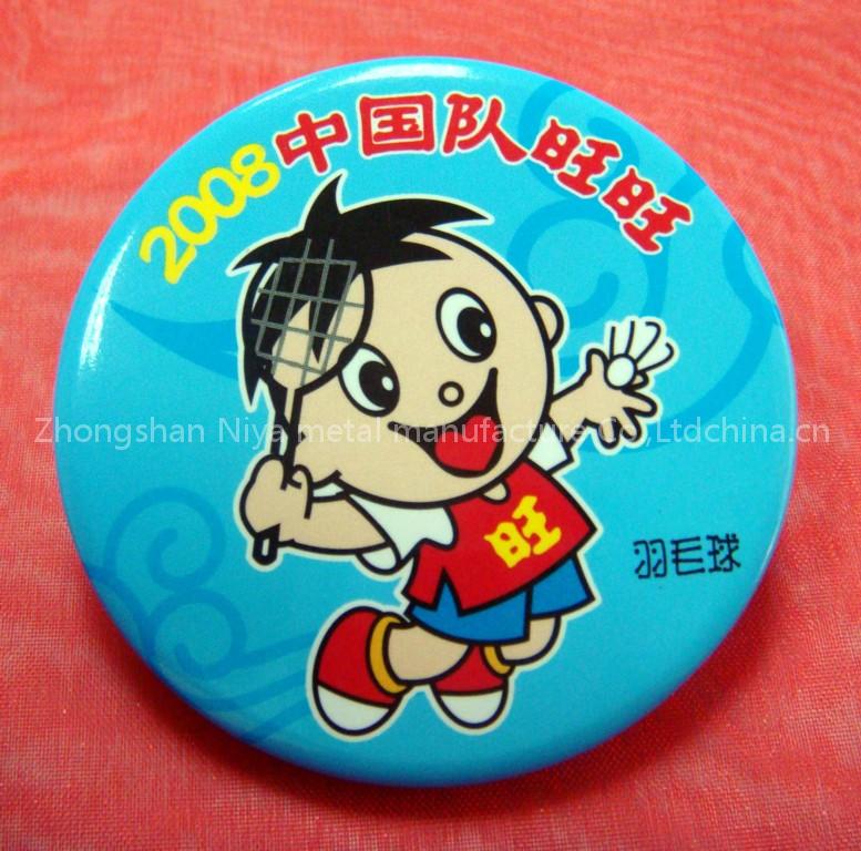 Button Badge