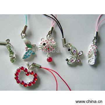 Key Chain, Imitation Jewelry