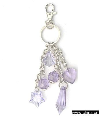Keychains, Buckles and Jewelry Fittings