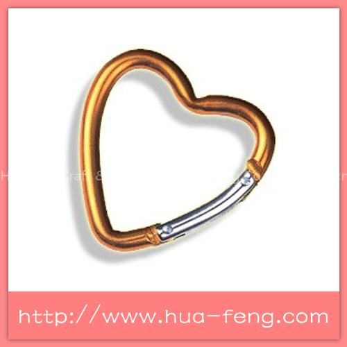 Hear carabiner