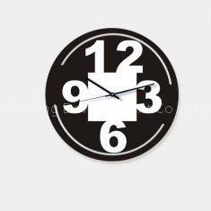 Acrylic Art Wall Clock LY-058 Wall Decoration