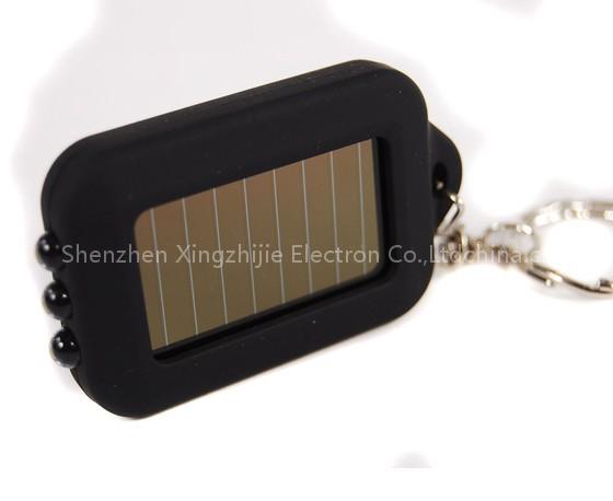 solar keychain