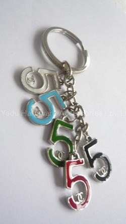 key chain and key ring