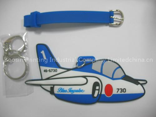 Soft PVC product