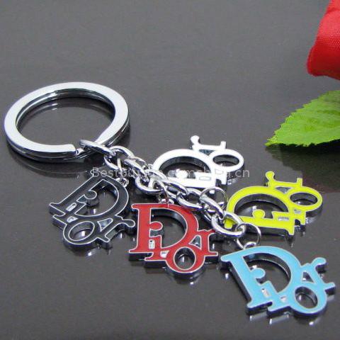 Dior keychians