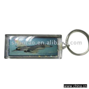 LCD Key Chain
