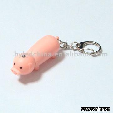 Flk-2B Led Keychain