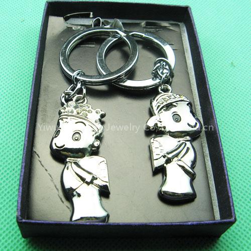 'U&Me' Valentine Key Rings Paypal