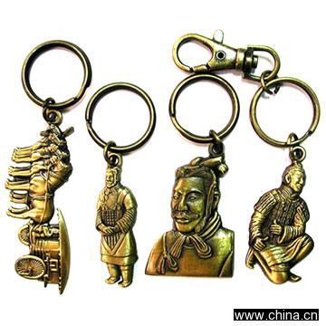 3D Key Ring