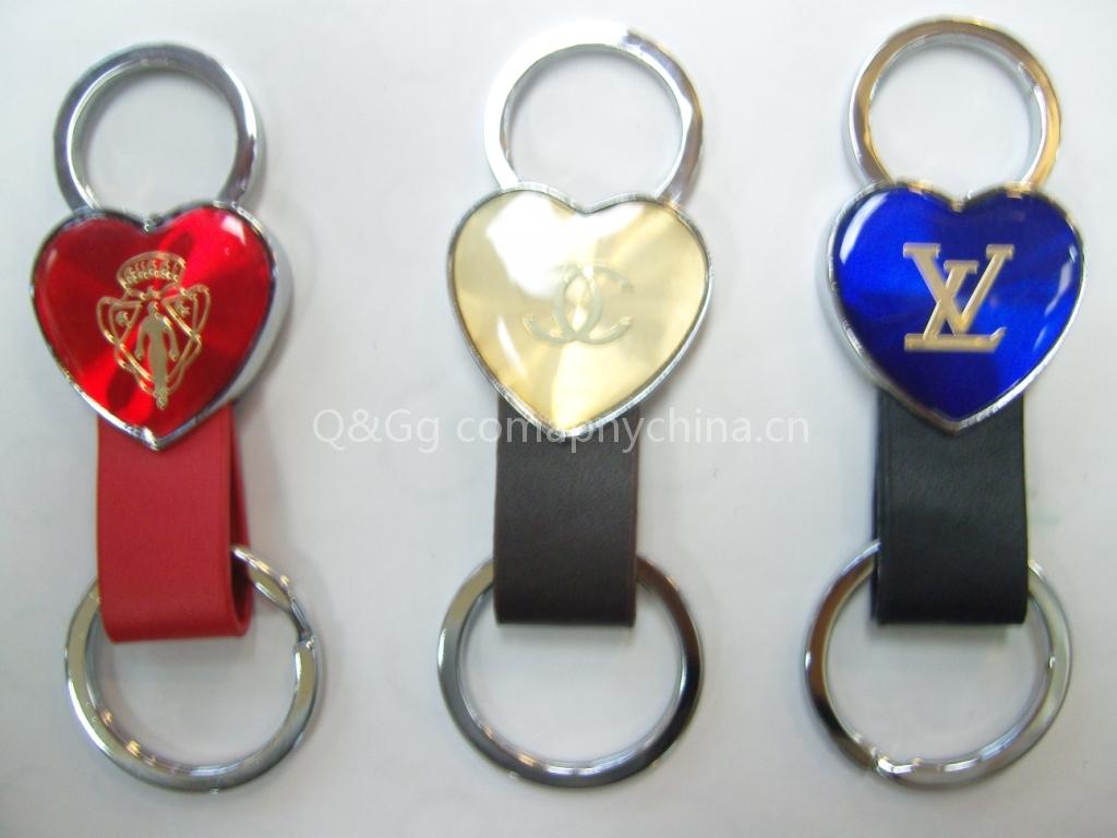 Wholesale stylish brand key chains, coach, chanel, lv, dior