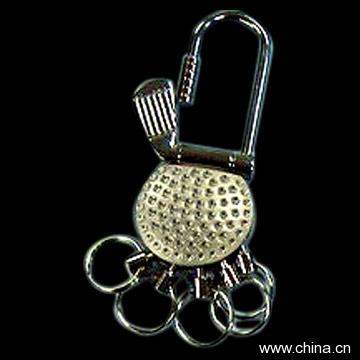 Metal Keychain