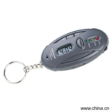 Alcohol Breath Tester and Timer with Flashlight