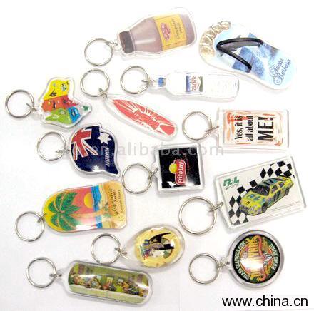 Acrylic Key Chain