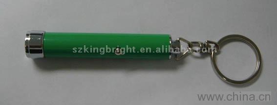 LED Projection Keychain