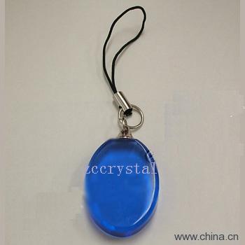 Crystal Key Chain